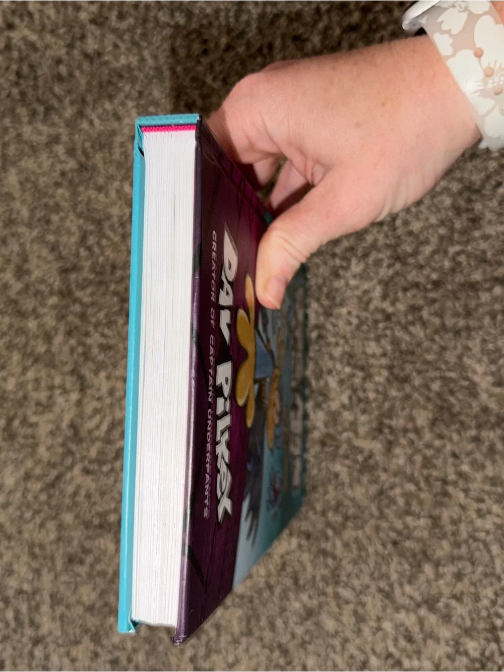 Dog Man Fetch-22 Book
